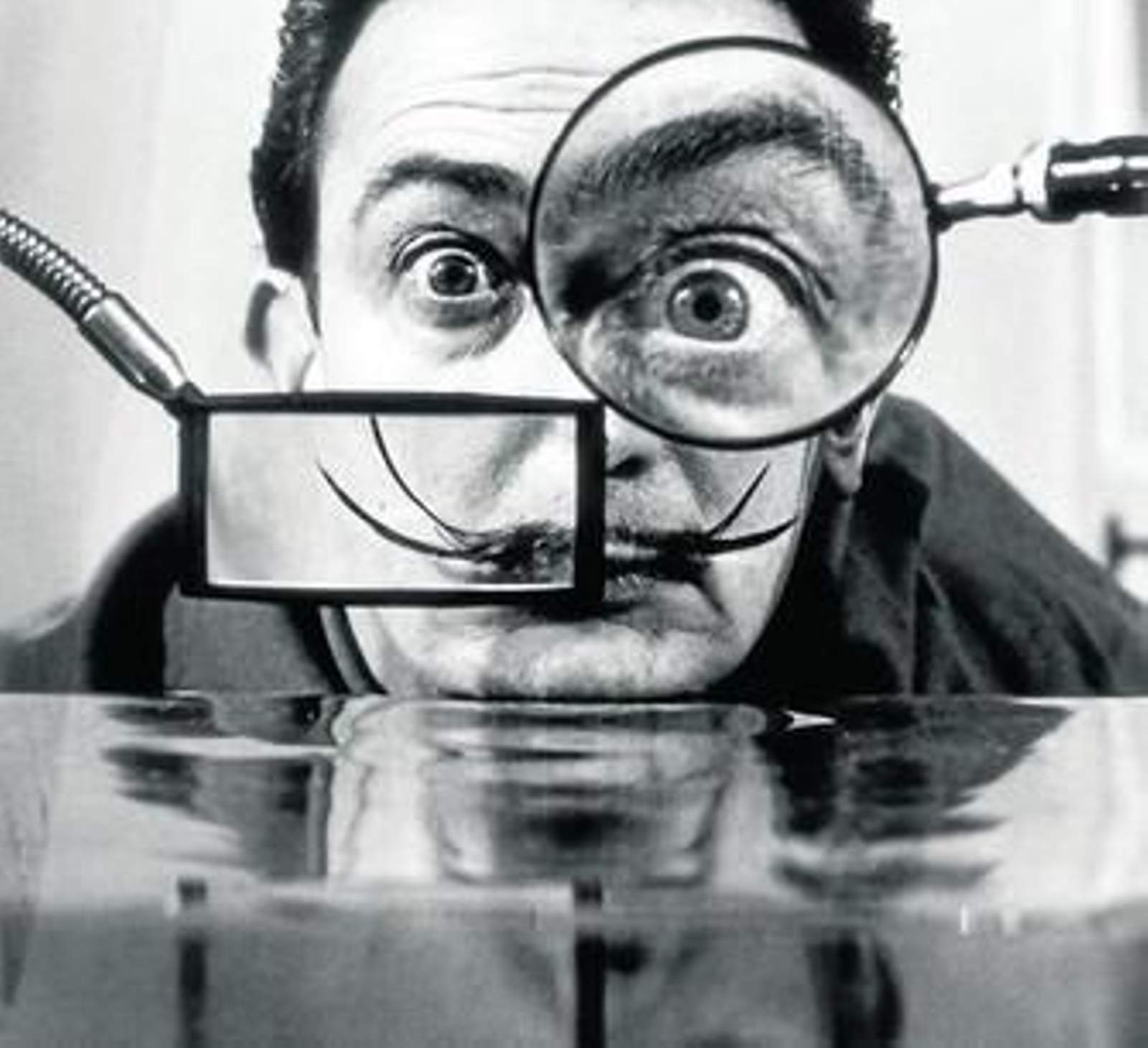 Dalí, un icono del siglo XX.