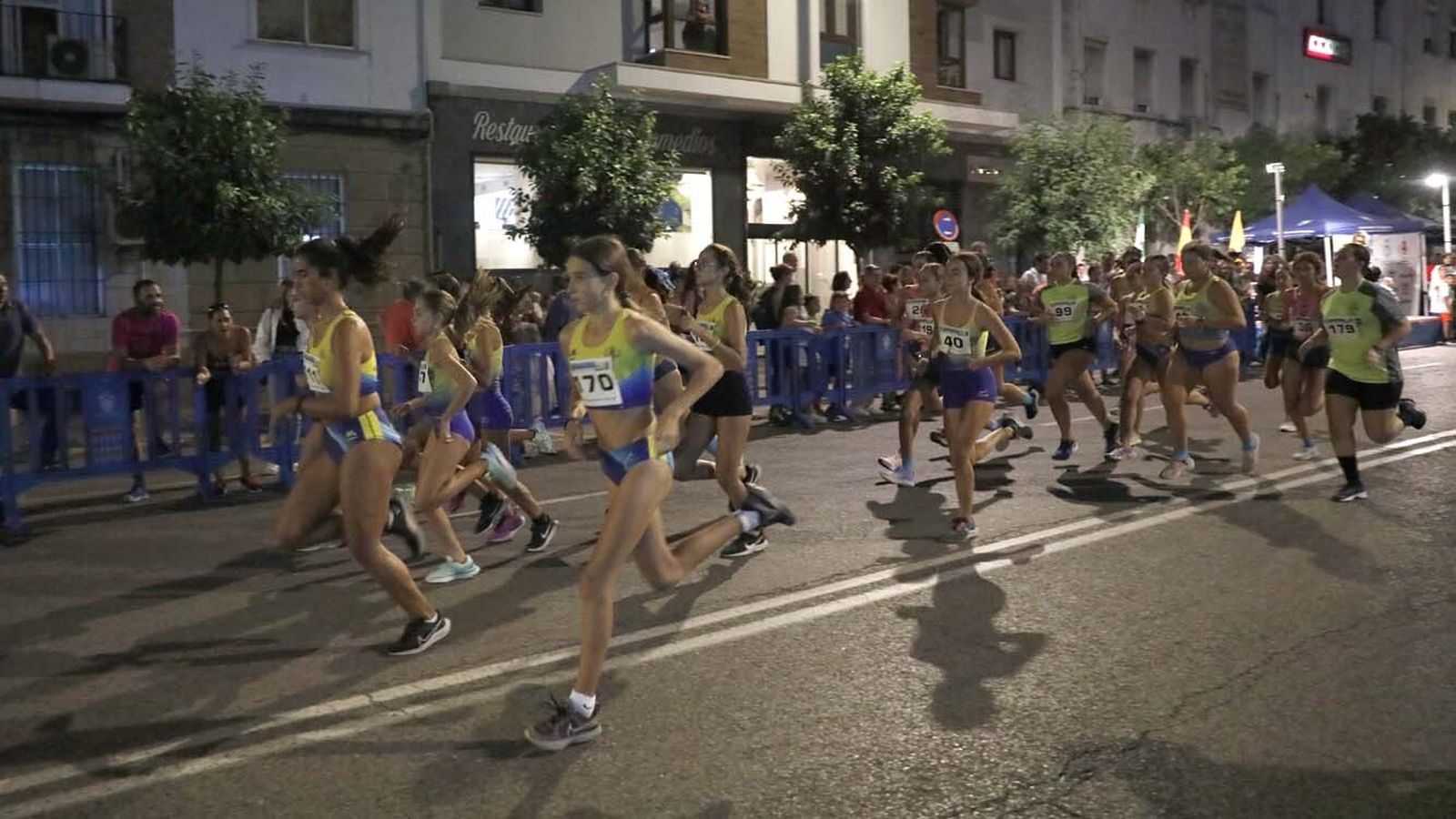 Las fotos de la Milla Urbana de Algeciras