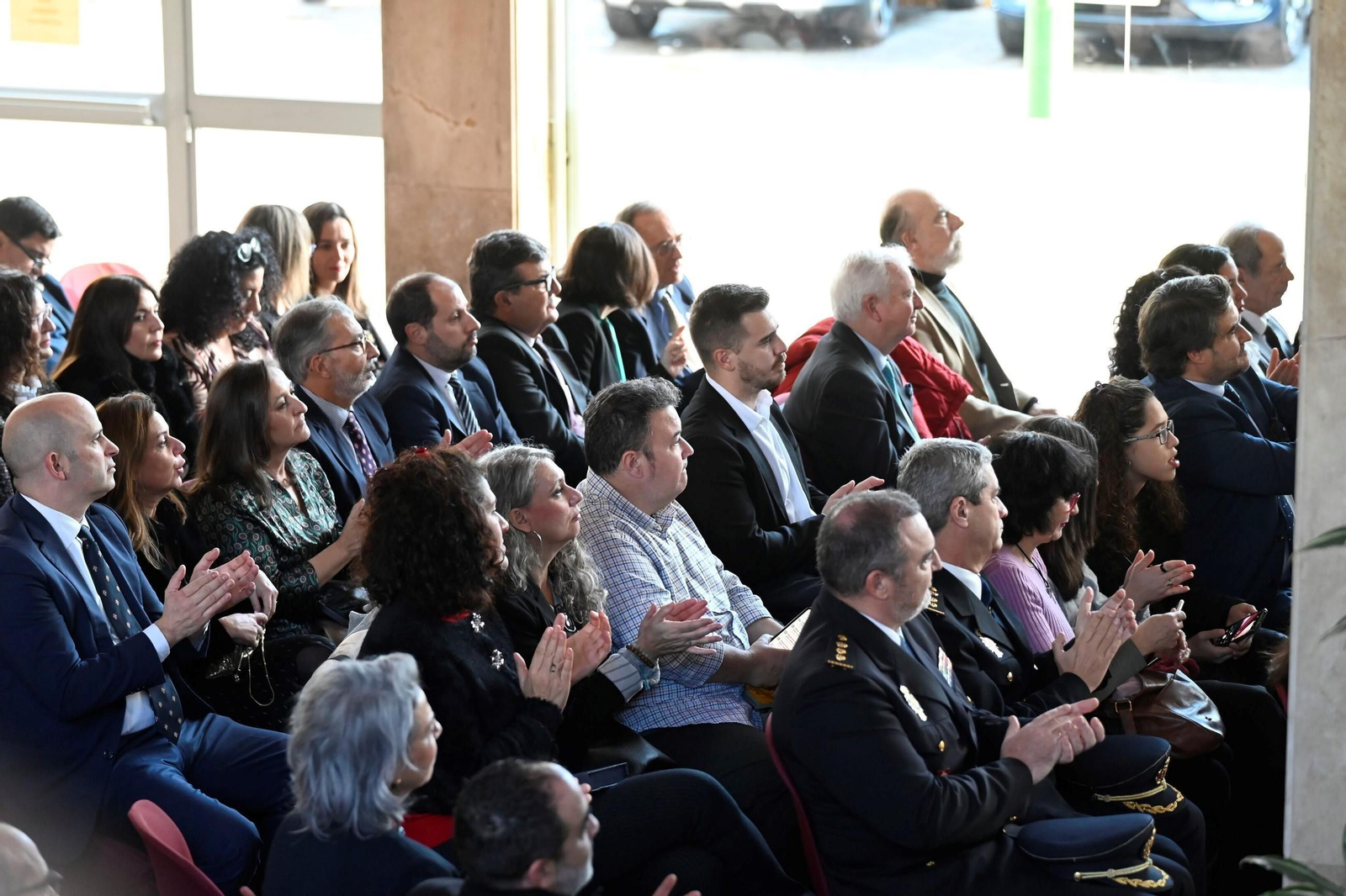 La entrega de los premios Plaza de la Constitución 2024, en imágenes