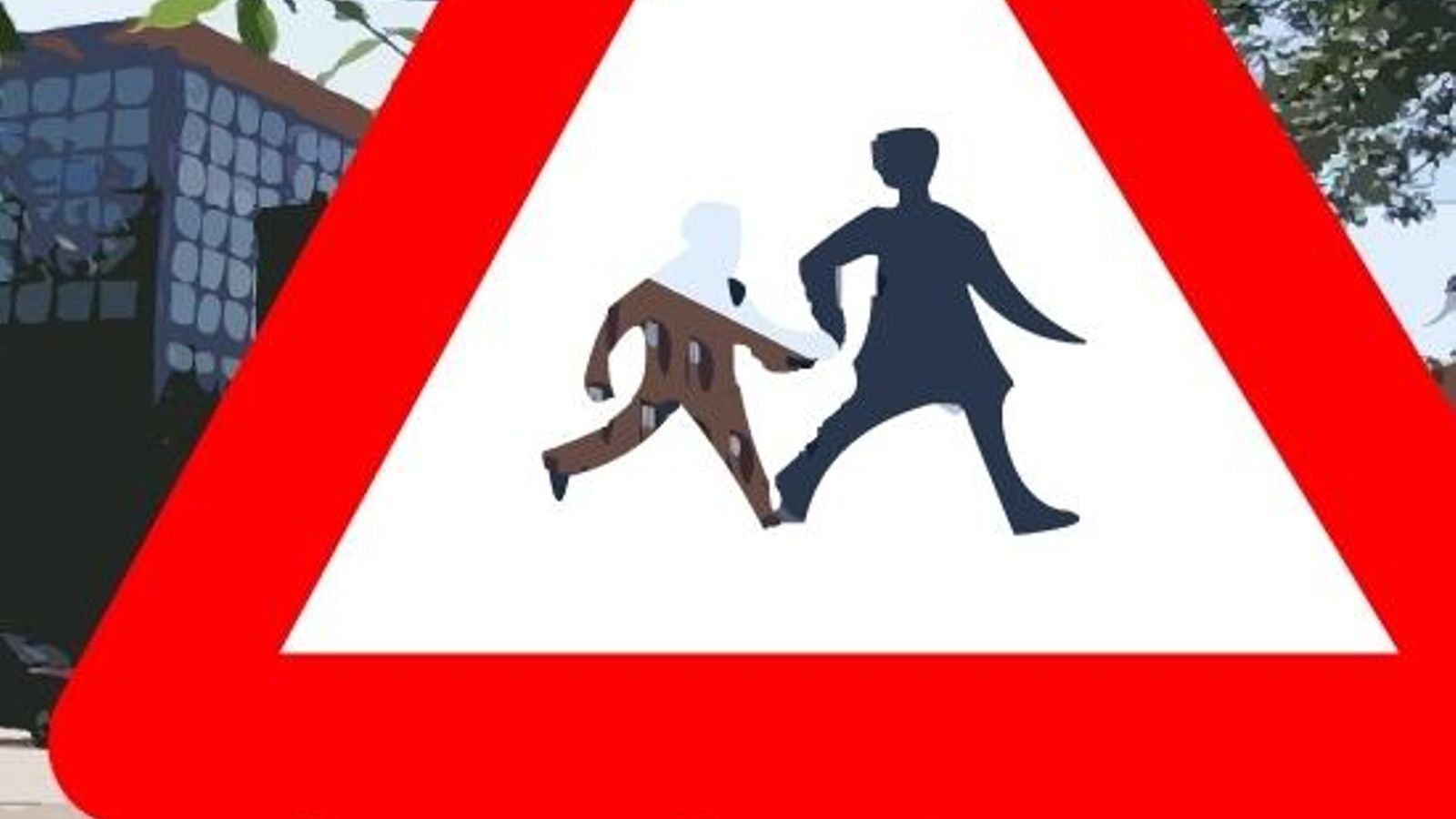 Ilustración de Víctor M. Herrero.