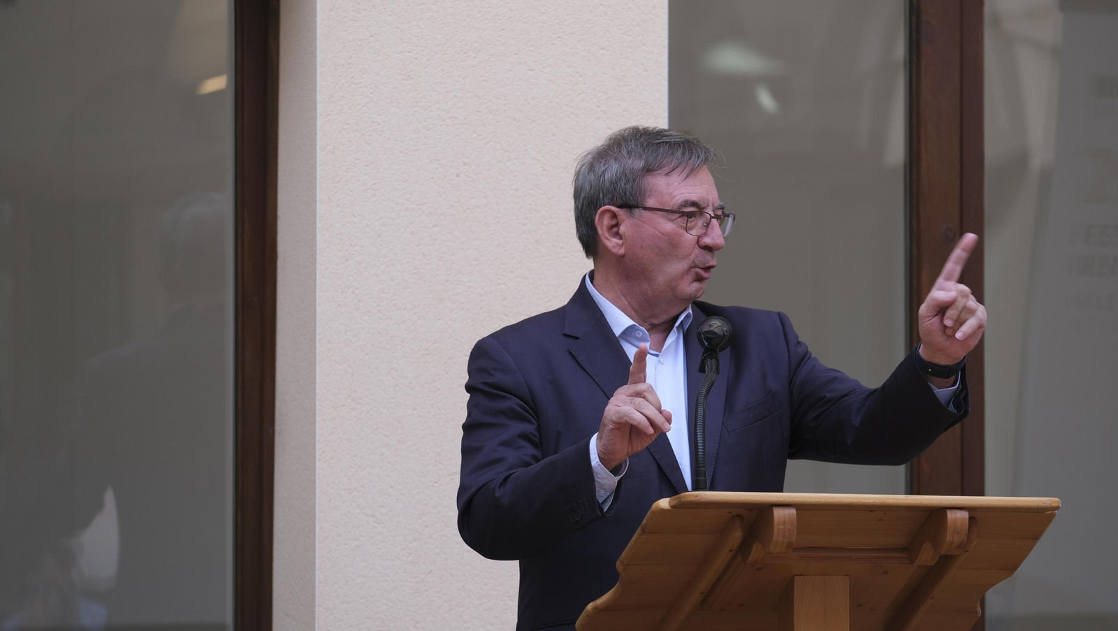 Fotogalería inauguración oficial Festival de Música Renacentista y Barroca de Vélez Blanco.