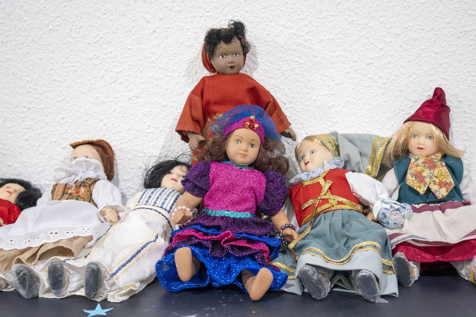 Un mercadillo que late por los demás: la solidaridad toma el Paseo de Almería