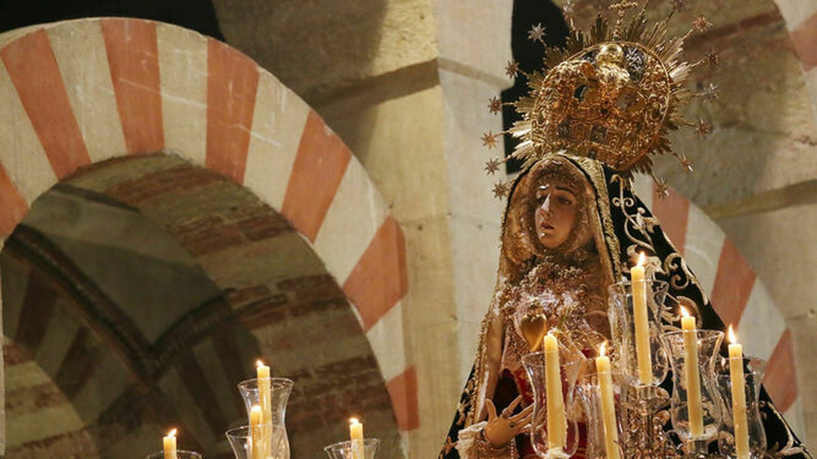 Virgen de los Dolores.