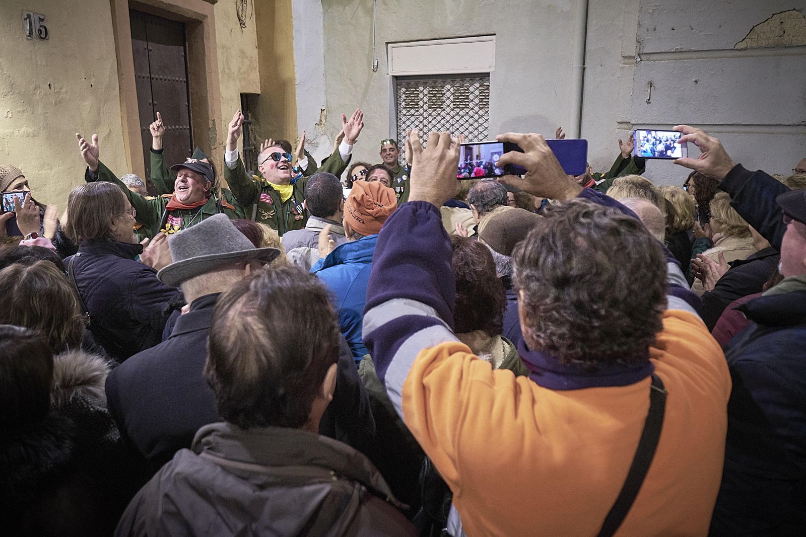 El Carnaval resiste ante Doña Cuaresma