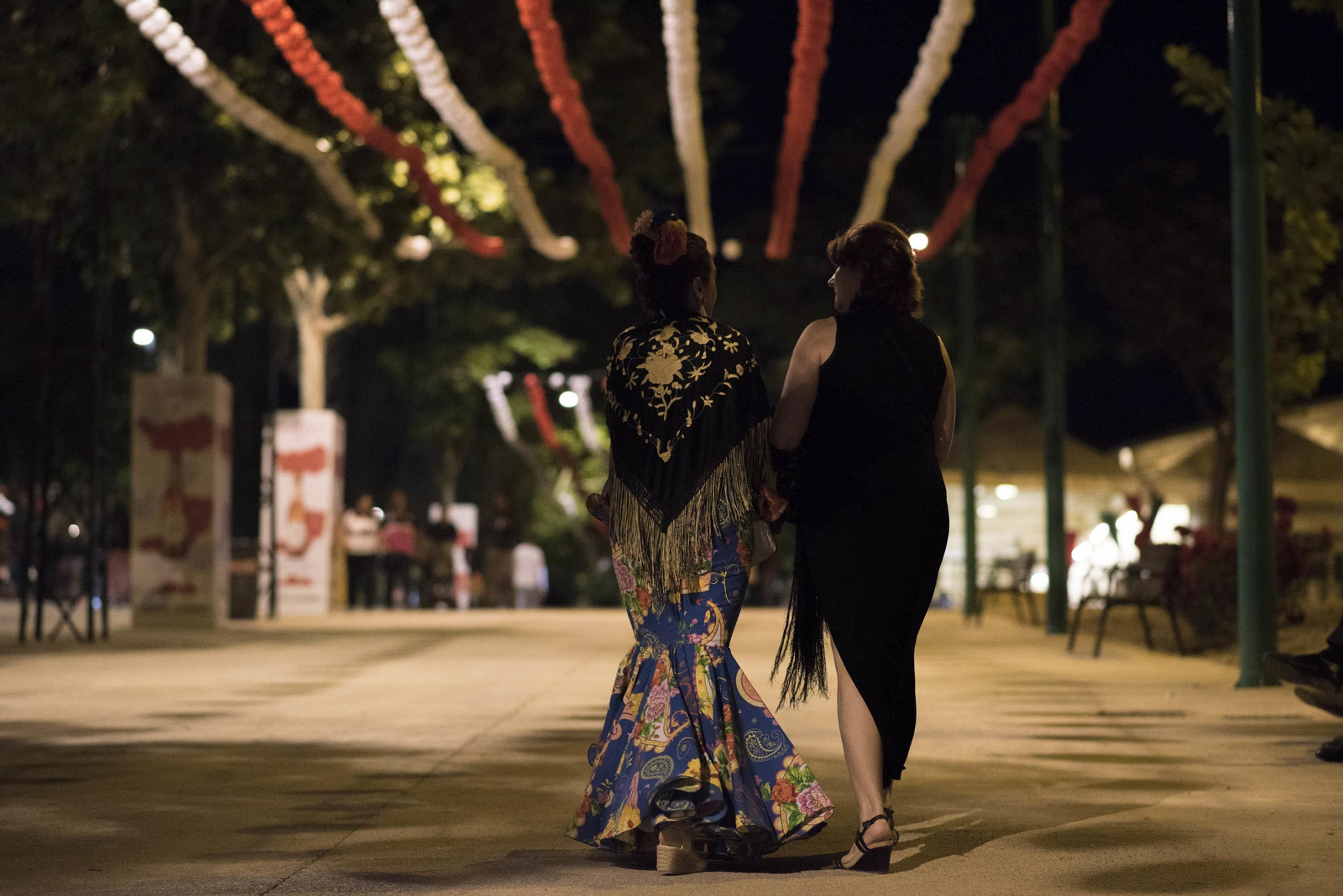 Las imágenes del inicio de la Feria