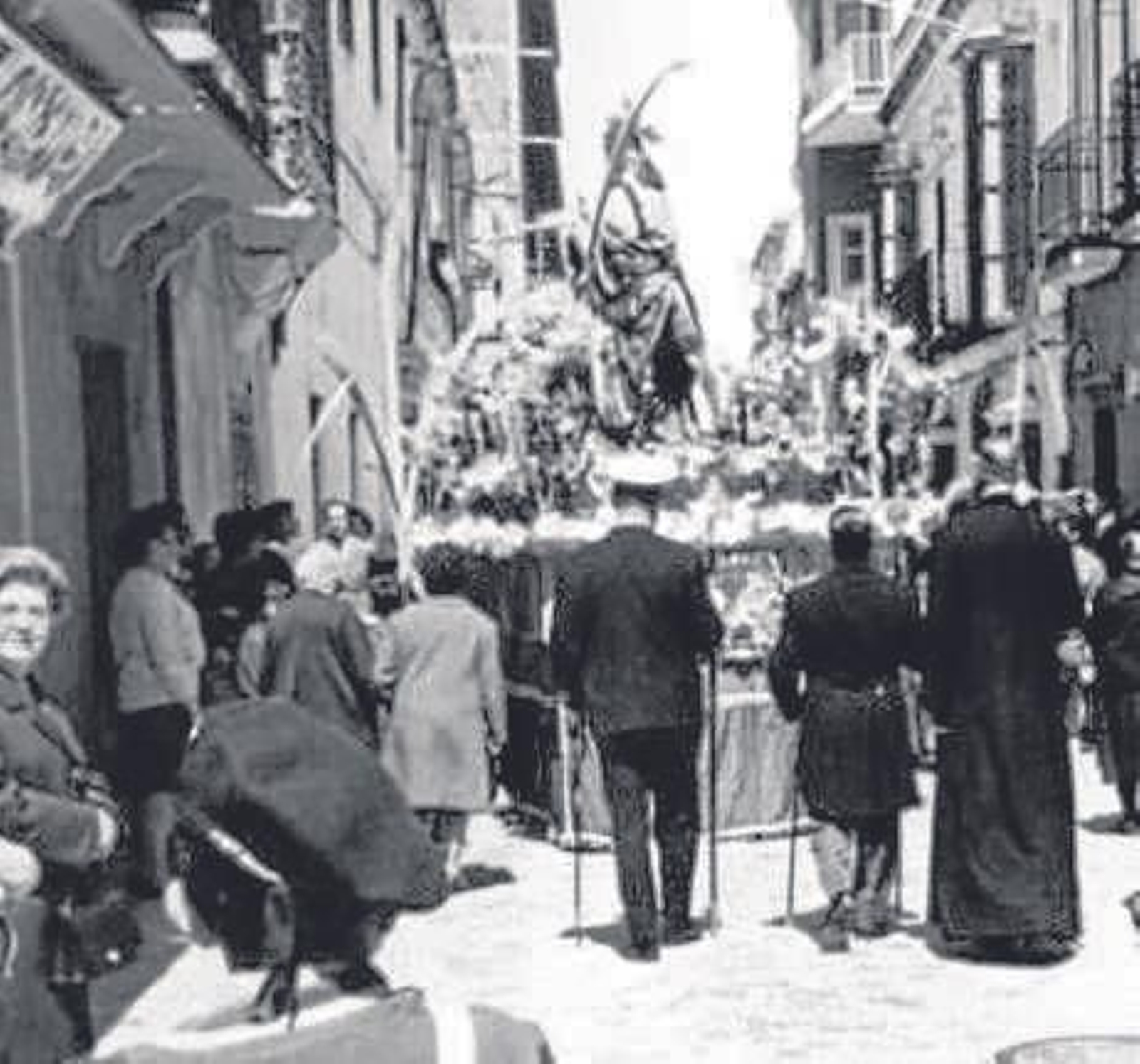 Septuagésimo quinto aniversario de ‘La Borriquita’