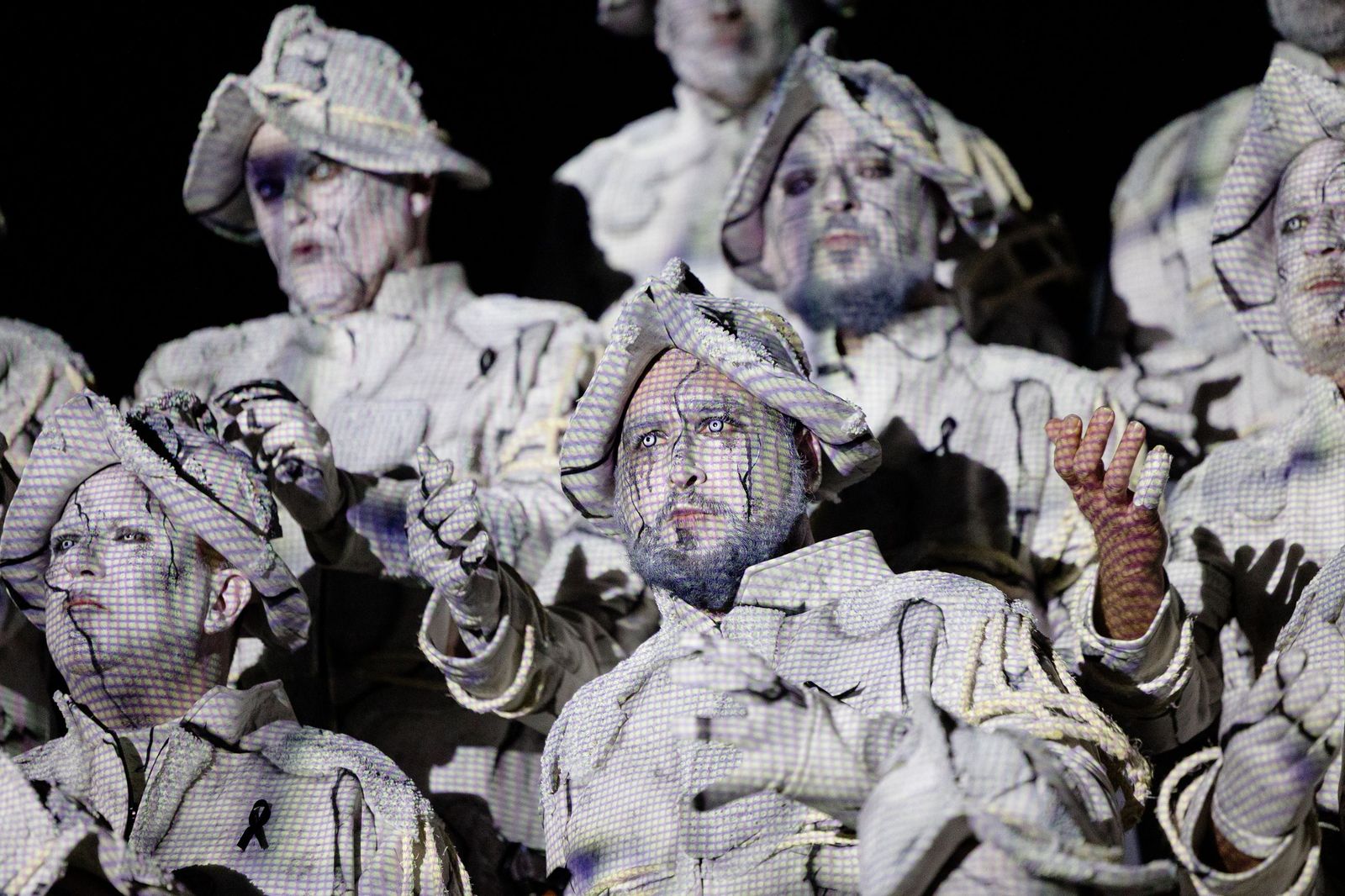 Búscate entre las mejores imágenes de la décimo tercera sesión de preliminares del COAC 2026