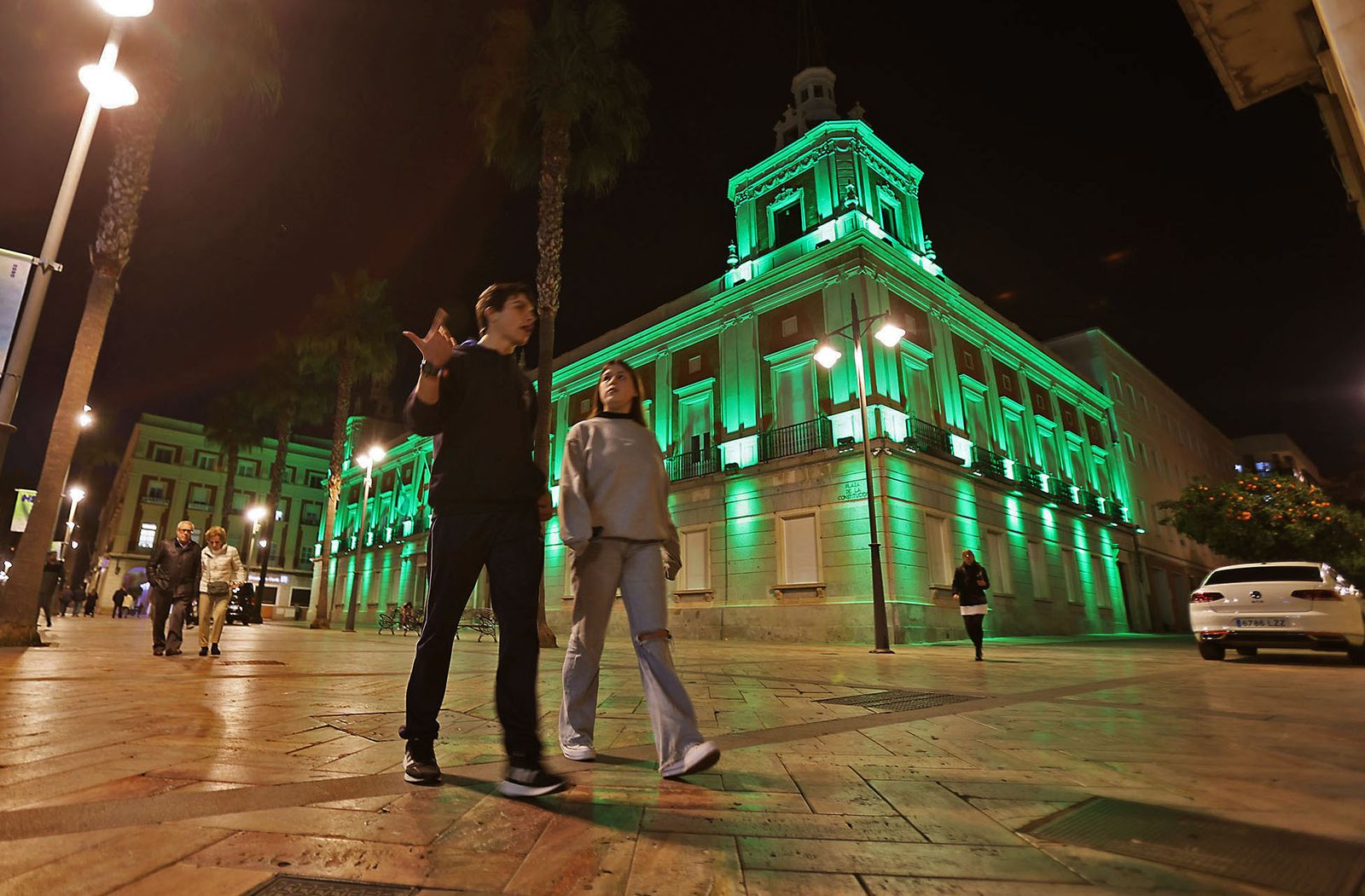 Las imágenes más destacadas del martes 6 de febrero en Huelva