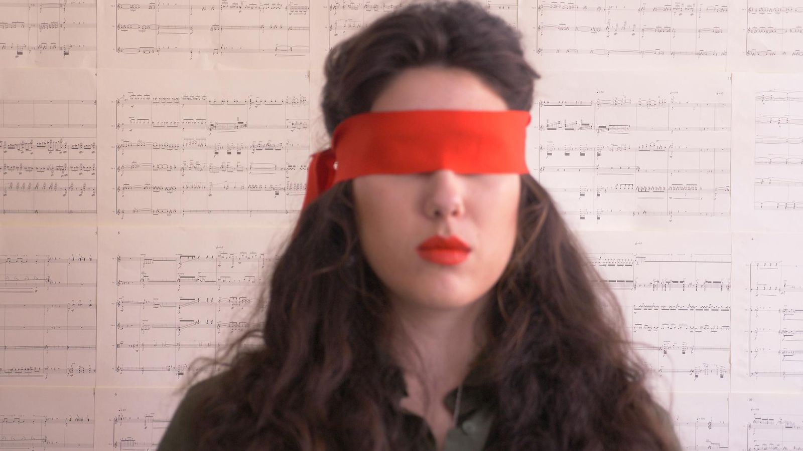 Imagen del corto 'Don't touch'.