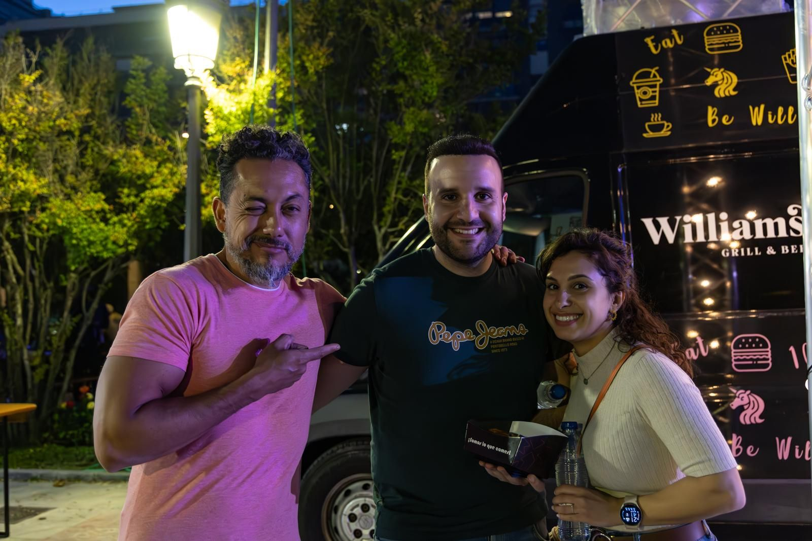 The Burger Cup: las hamburguesas más originales que puedes probar en el Parque de la Concordia