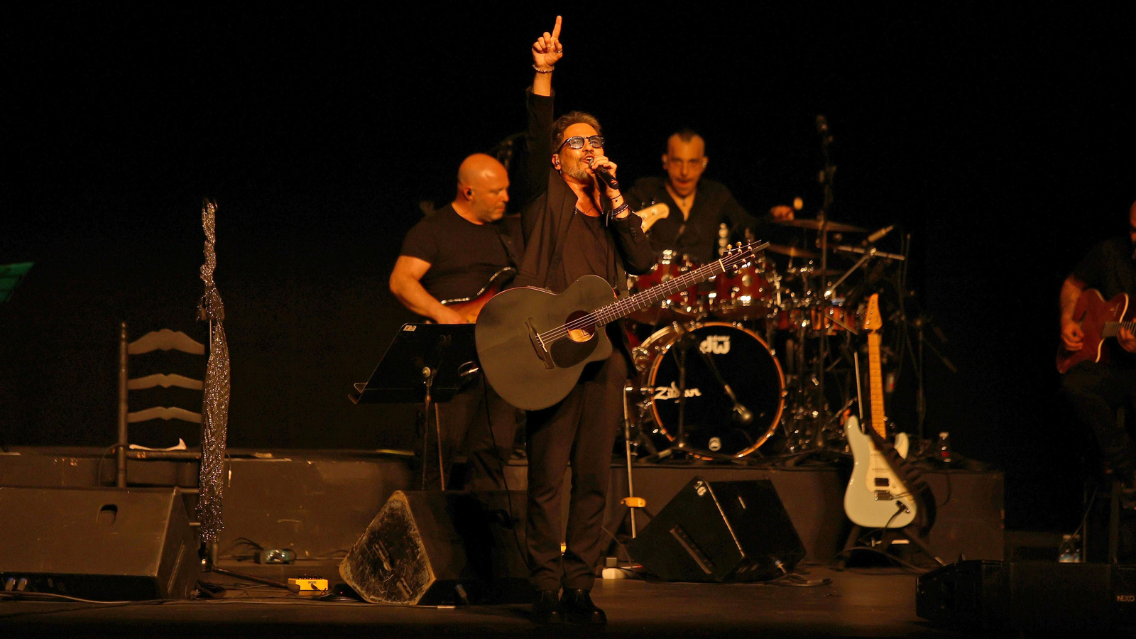 David DeMaría en Jerez