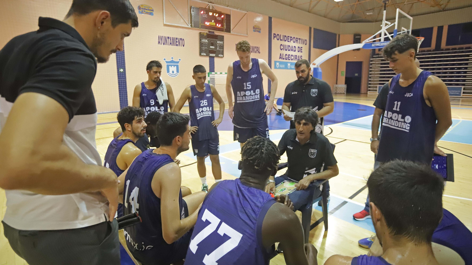 Las mejores fotos del UDEA - Morón