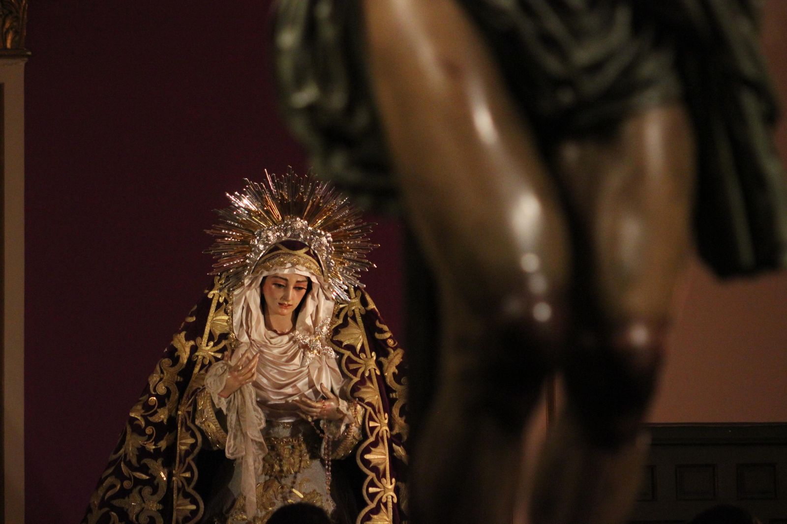 El legado sacro de Buiza