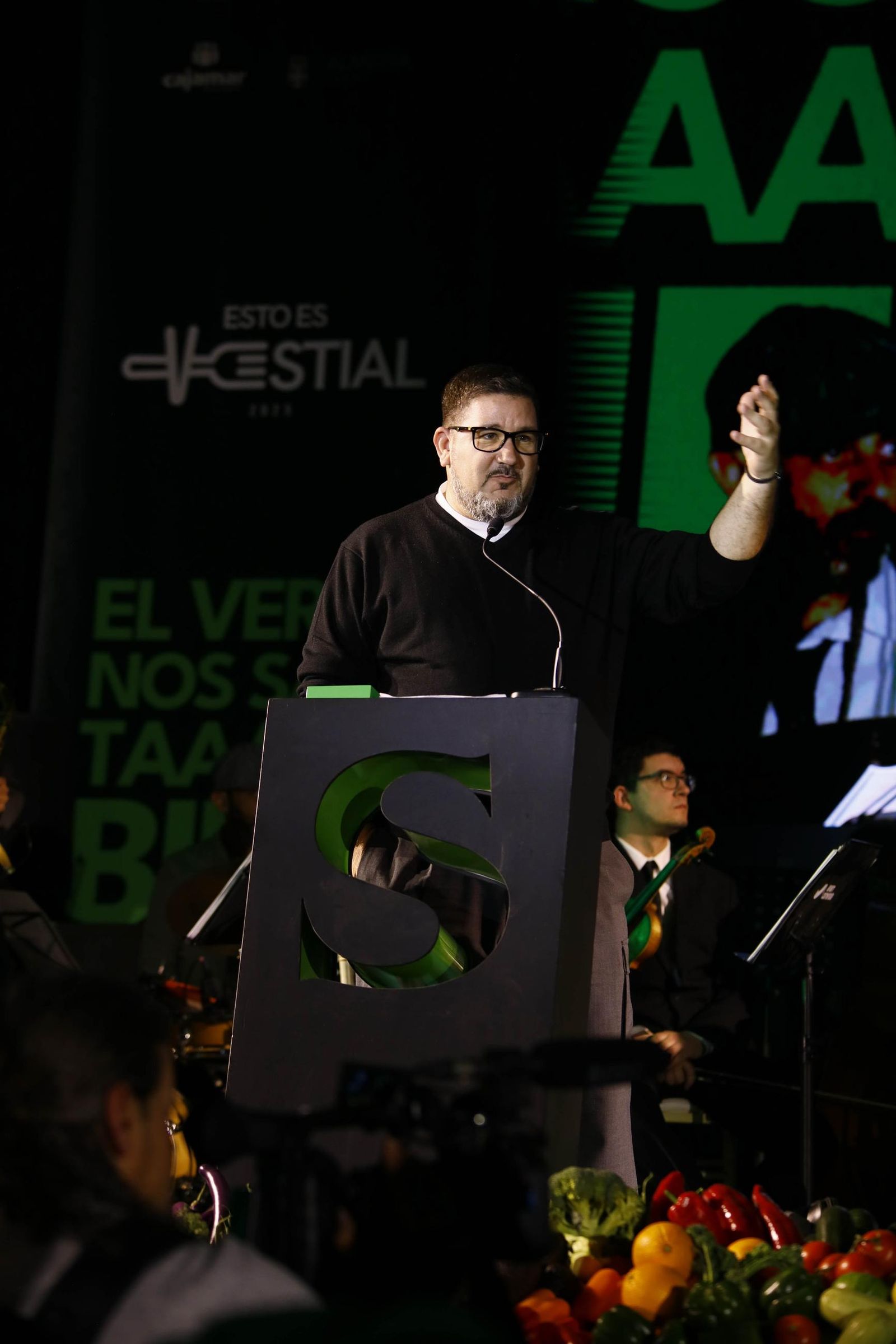 Gala Premios Sakata En el Palacio del Toyo, en imágenes