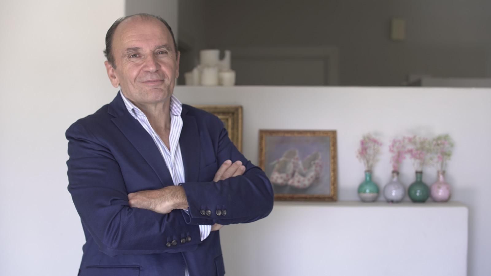 Antonio González-Chamorro.