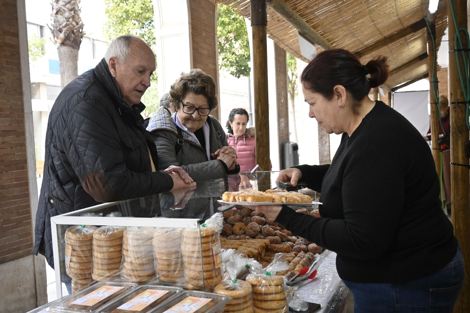 Inauguración de la VI Muestra de Sabores de Cuaresma de la Provincia de Huelva, en imágenes
