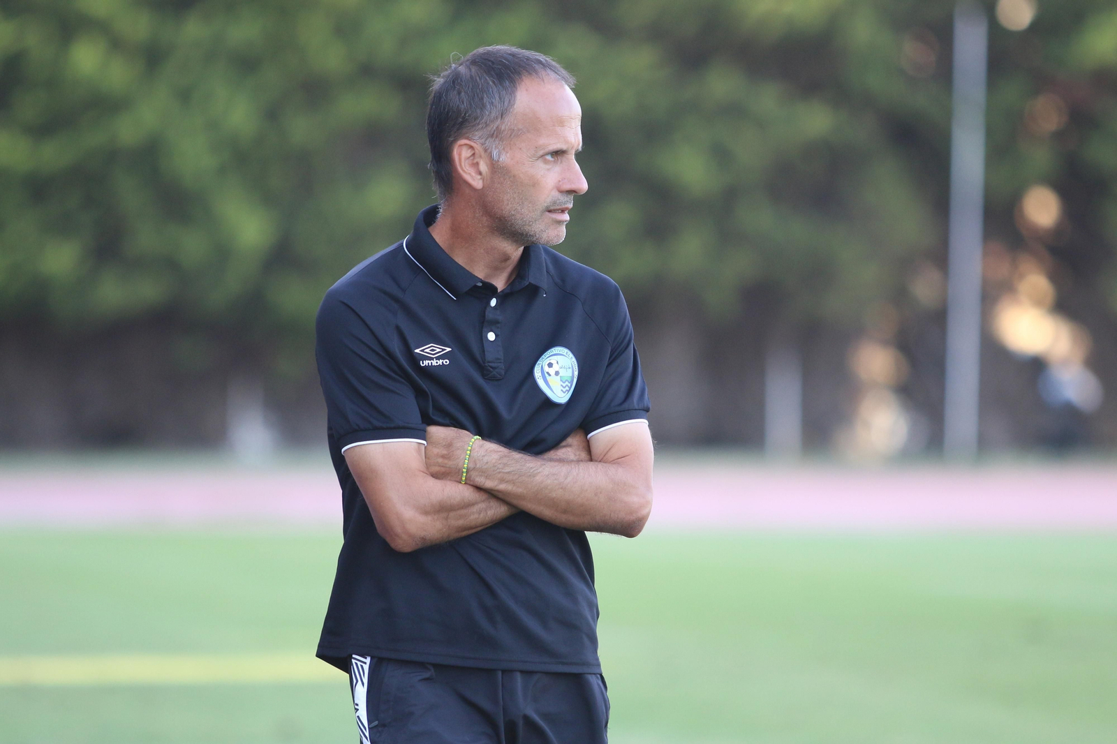 Fotogalería del derbi en Santo Domingo