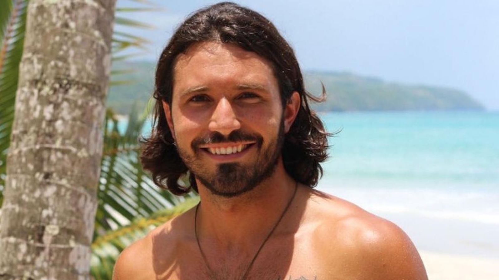 Javier, uno de los 'tentadores' de 'La isla de las tentaciones 3'.