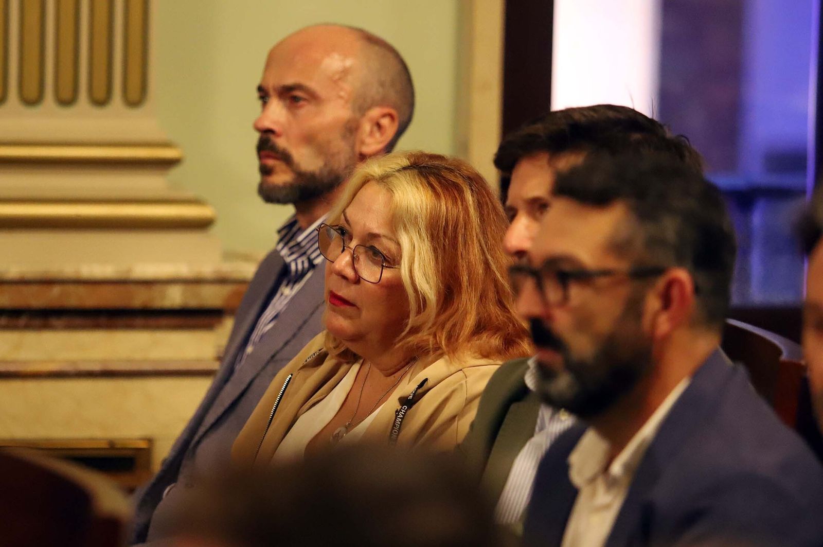 Imágenes de la entrega de los V Premios del Comercio de Huelva