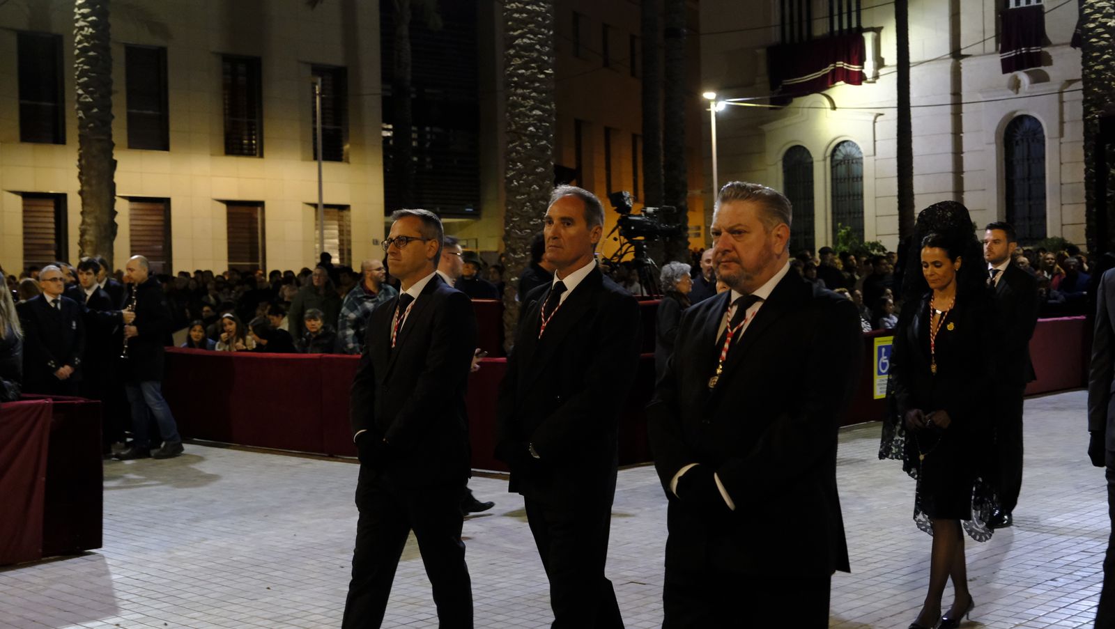 Las mejores imágenes del Santo Sepulcro, en Almería