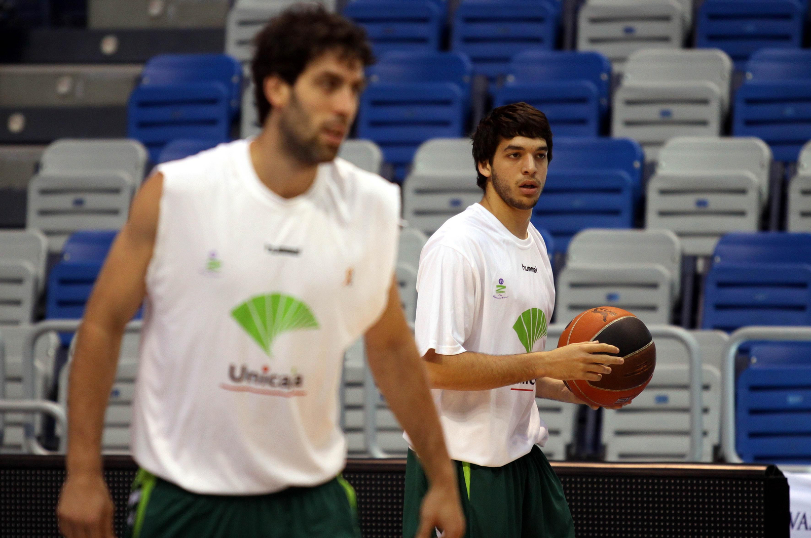 Pepe Pozas, una carrera en fotos