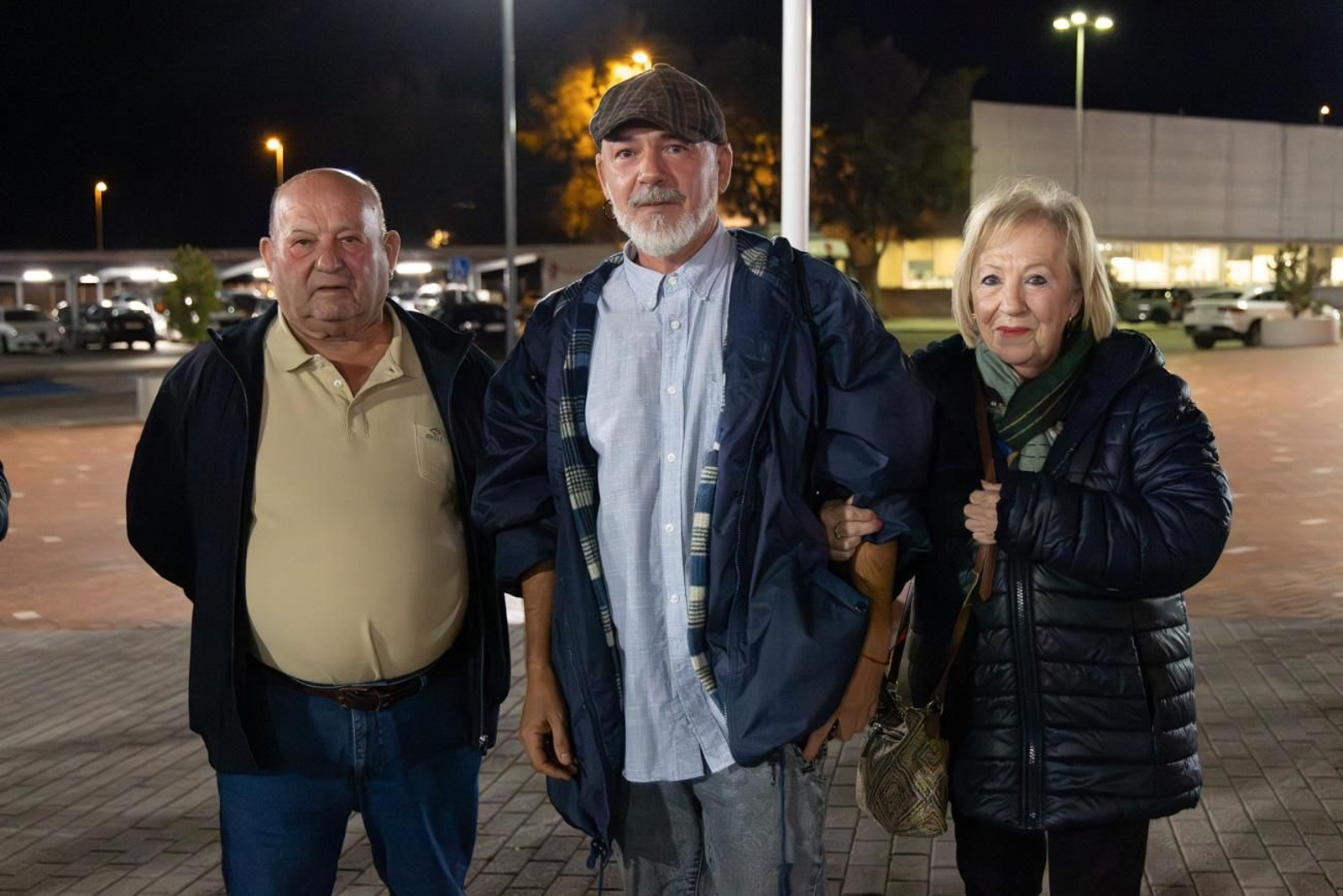 Así se disfruta en Jaén del concierto de Raphael, "Raphaelísimo"