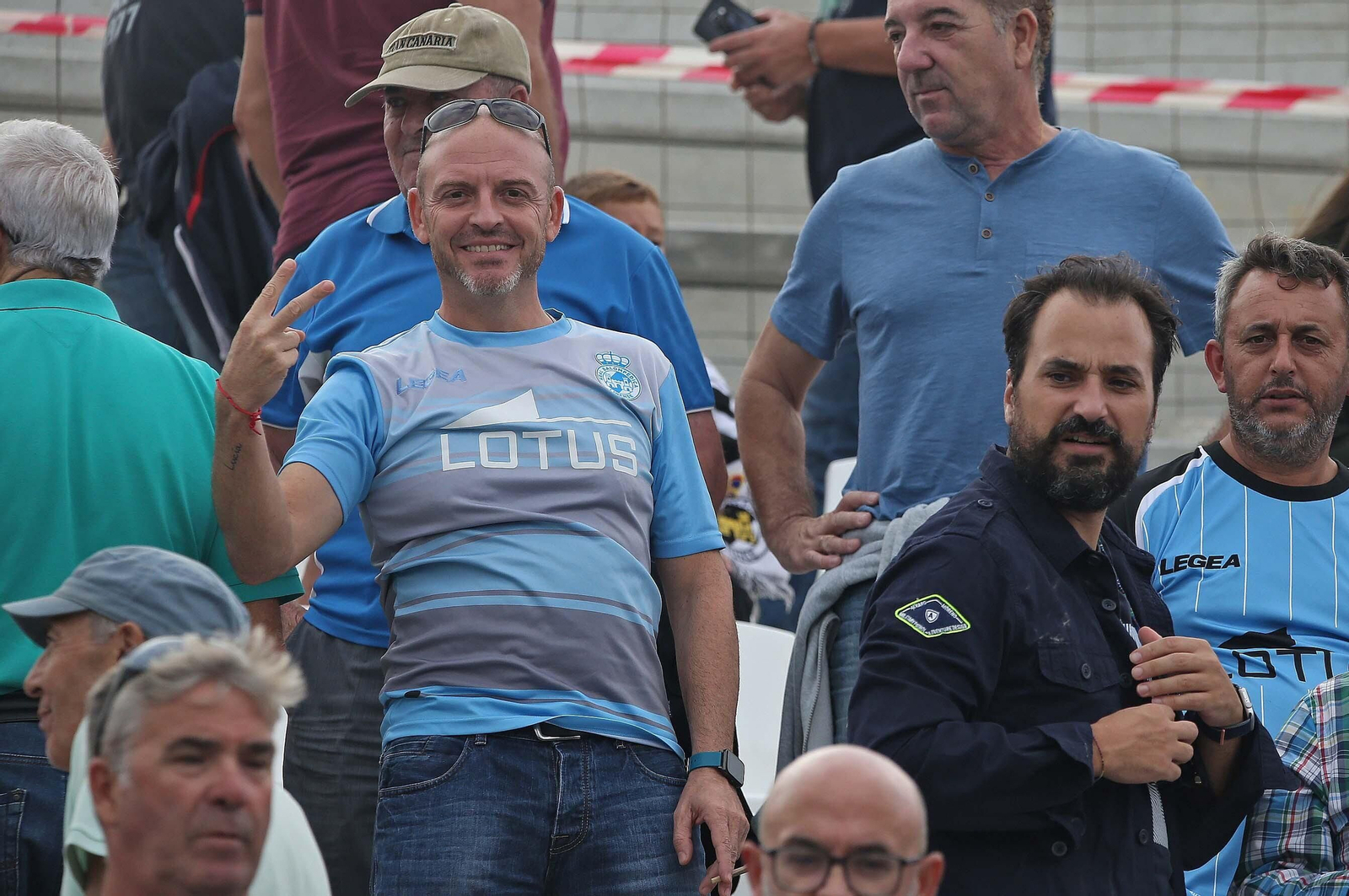 Búscate en el Ciudad de La Línea durante el Balona - Estepona