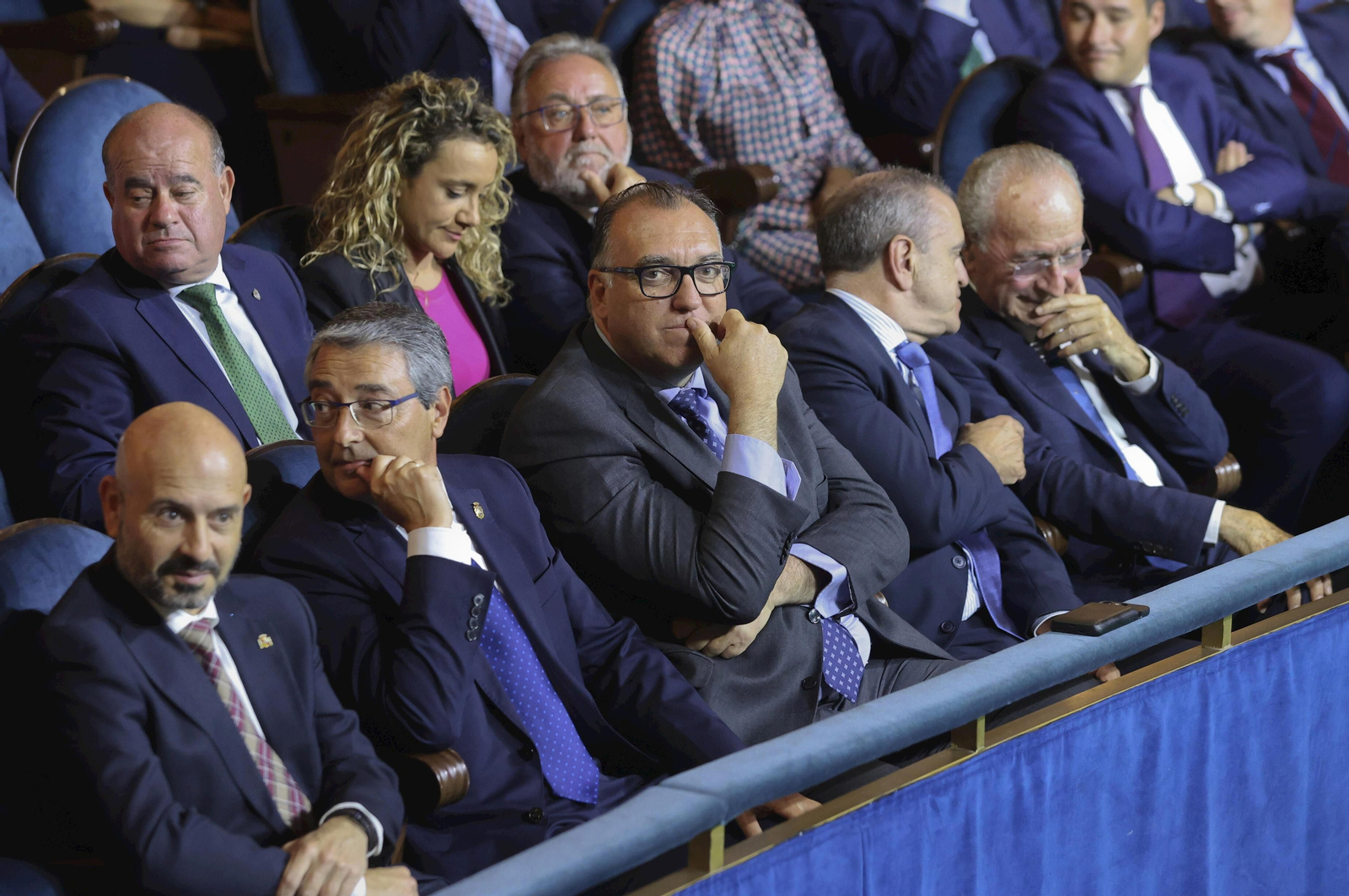 La gala del 30 aniversario de la unión Caja de Ronda-Maristas, en fotos