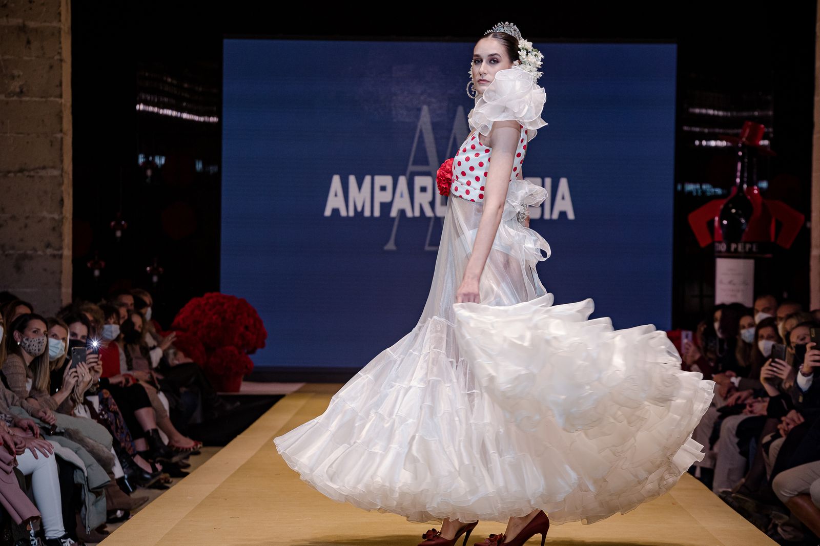 Desfile Amparo Macia 'DeGitana'