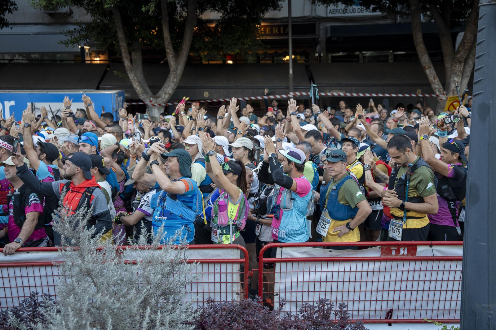 Las imágenes de los héroes de La Desértica: aquí puedes encontrar fu foto