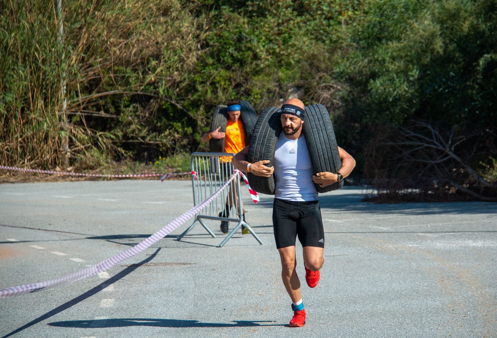 Así ha sido la Adrenaline Race de Motril, en imágenes