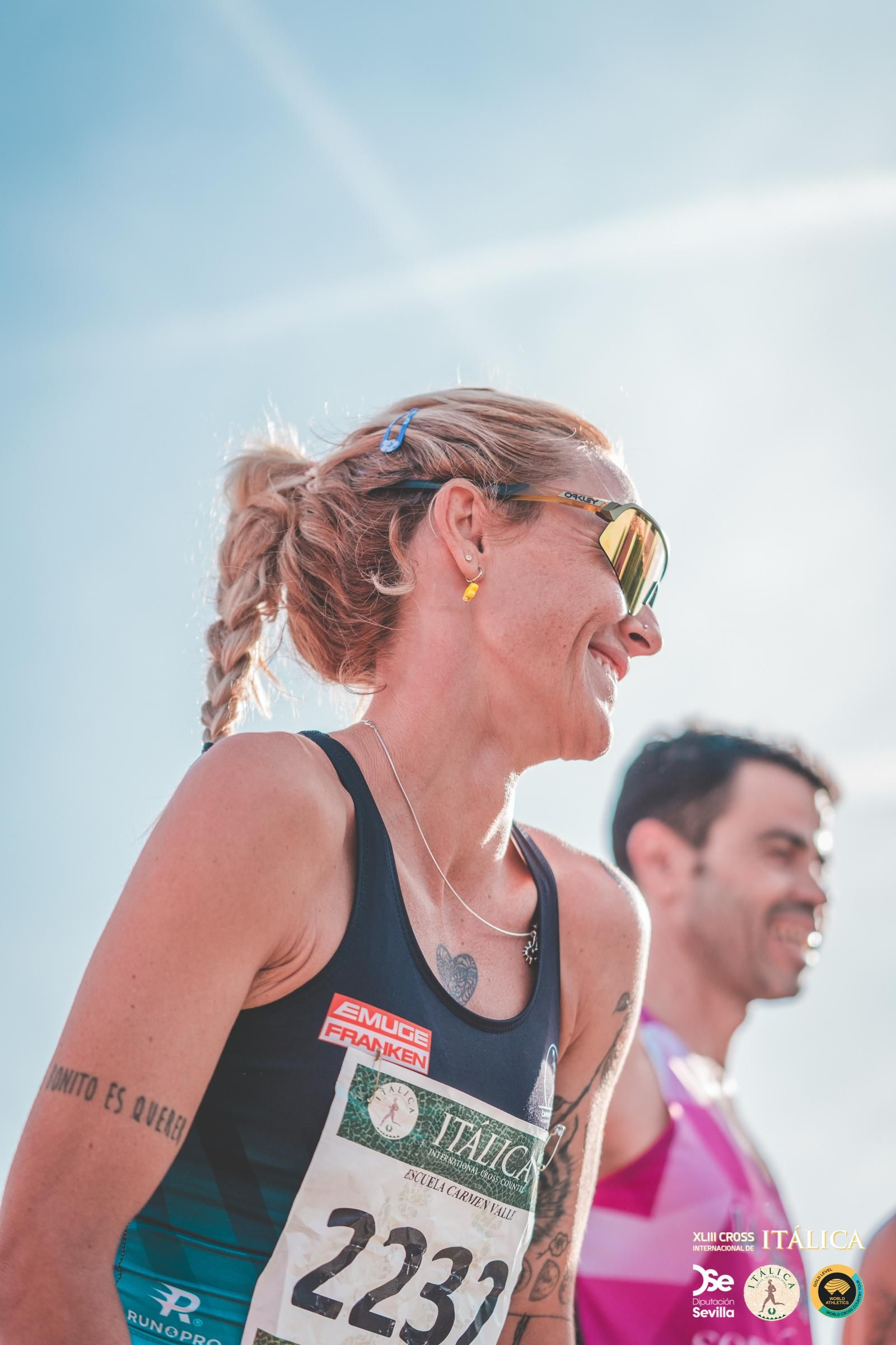 Búscate en las fotos del Cross de Itálica 2025 | 3