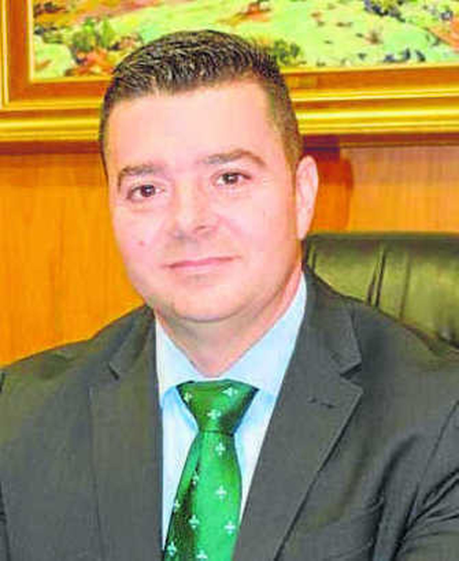 Francisco González.