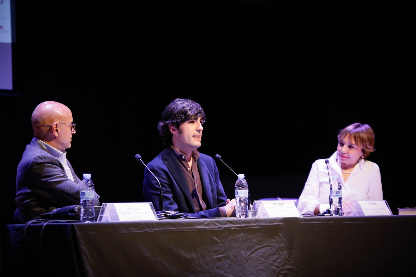 Diario de los Libros con Alfonso Goizueta en imágenes