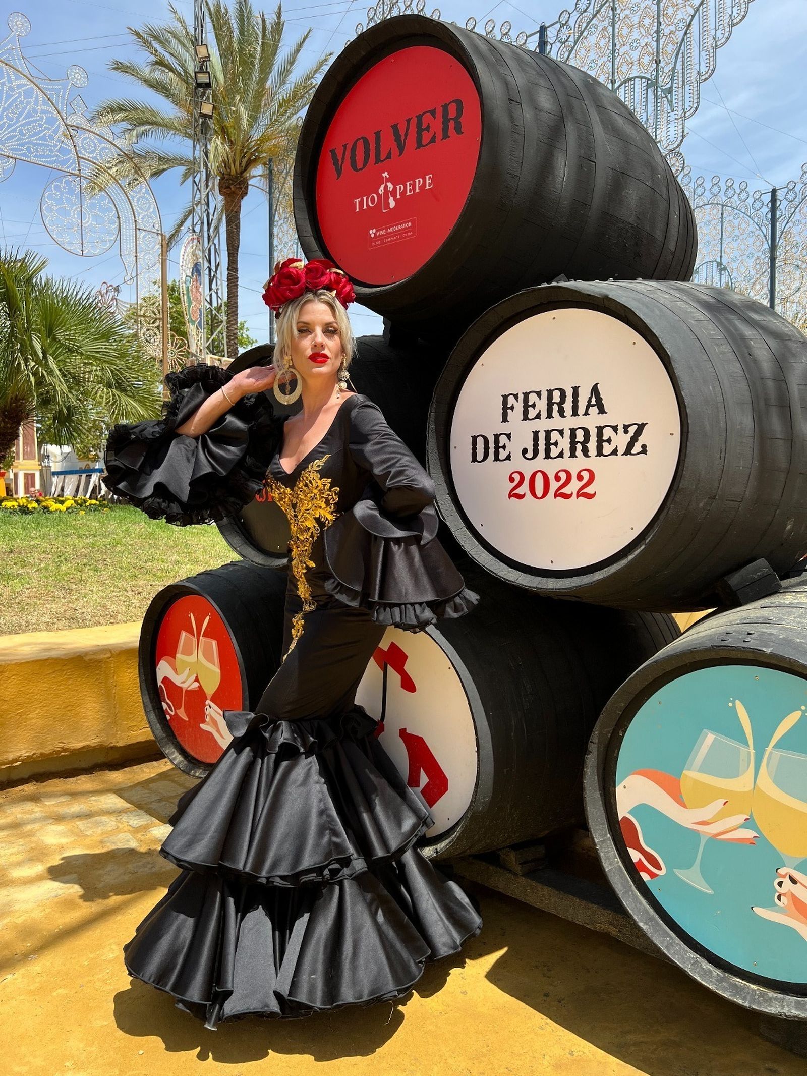 'Azabache', una joya de la marca Divina Tijera