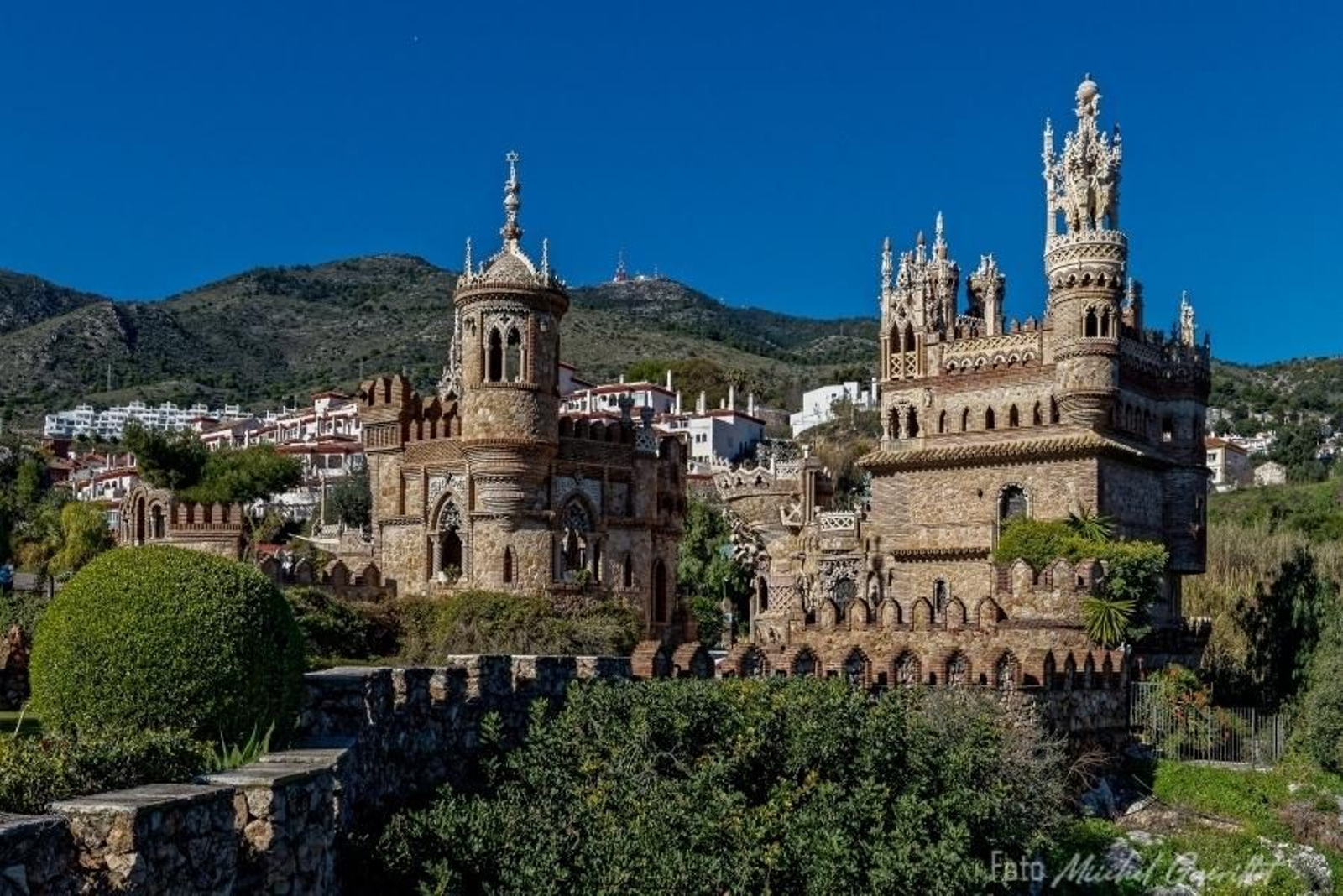 Castillo de Colomares