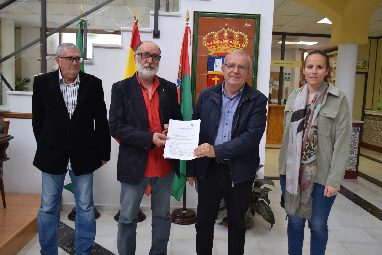 El convenio tendrá una duración de un año tras su rúbrica.