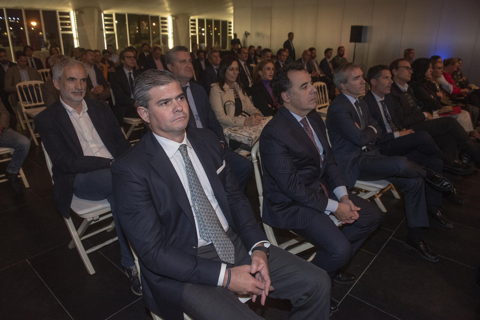 El Foro de Empresas en imágenes