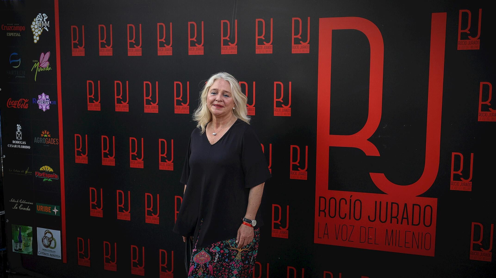 Las imágenes de la inauguración del Museo de Rocío Jurado en Chipiona