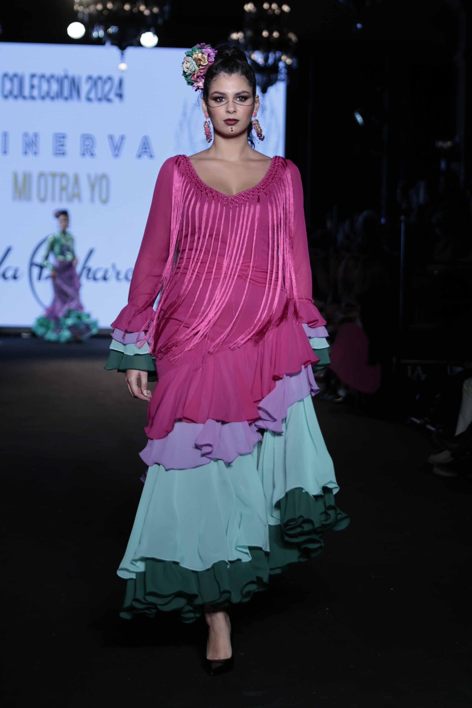 El Desfile de Lola Azahares en We Love Flamenco 2024, todas las fotos