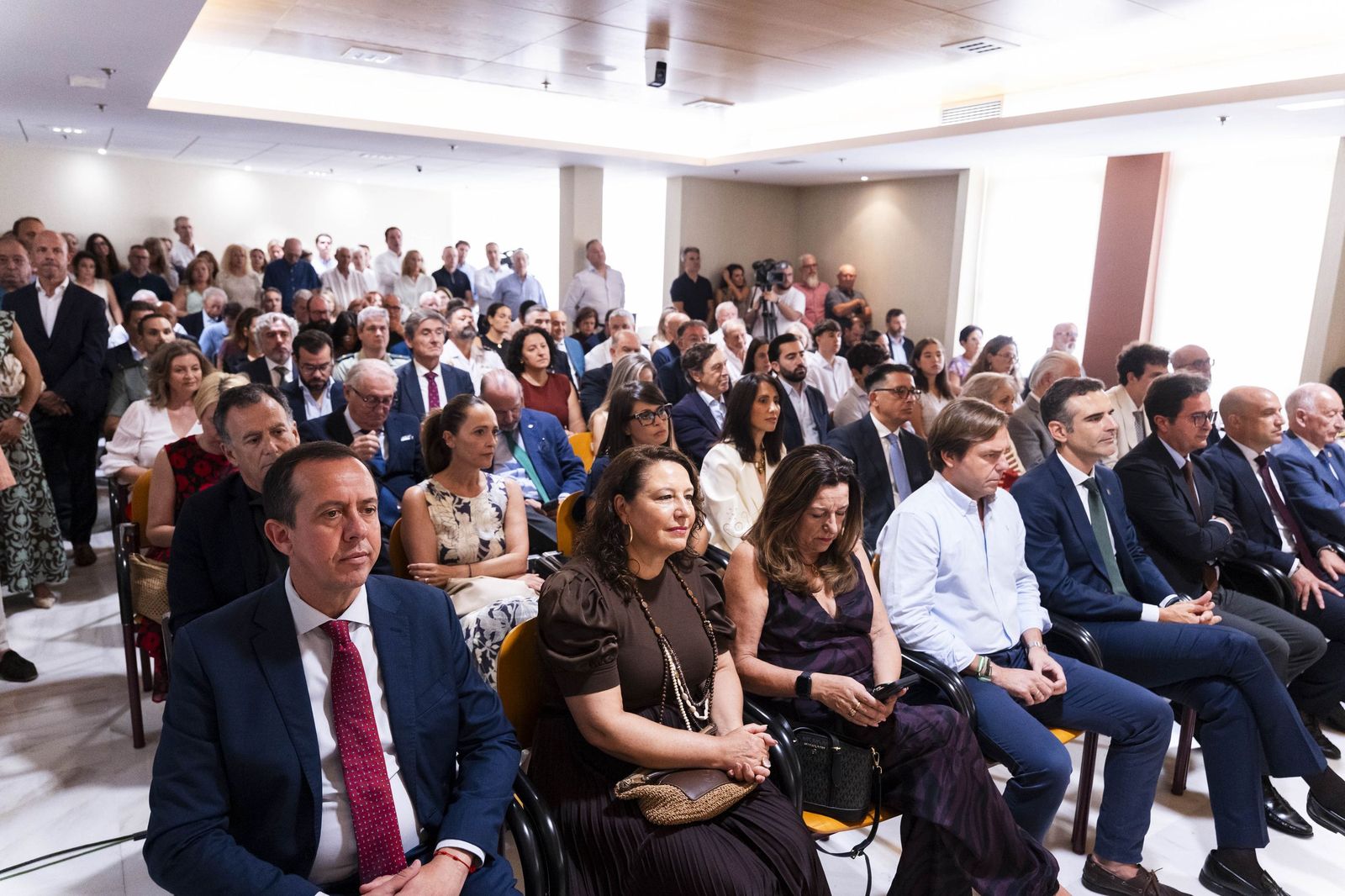 Julia Ibáñez toma posesión como nueva alcaldesa de El Ejido, en imágenes