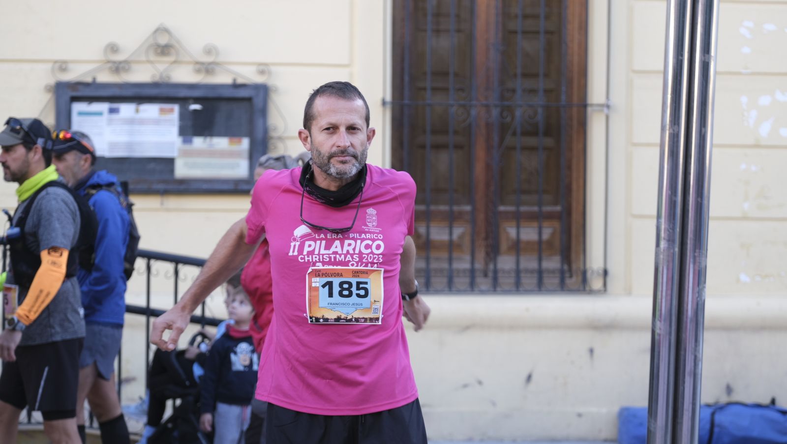 Búscate en la fotogalería del Trail de la Pólvora en Cantoria
