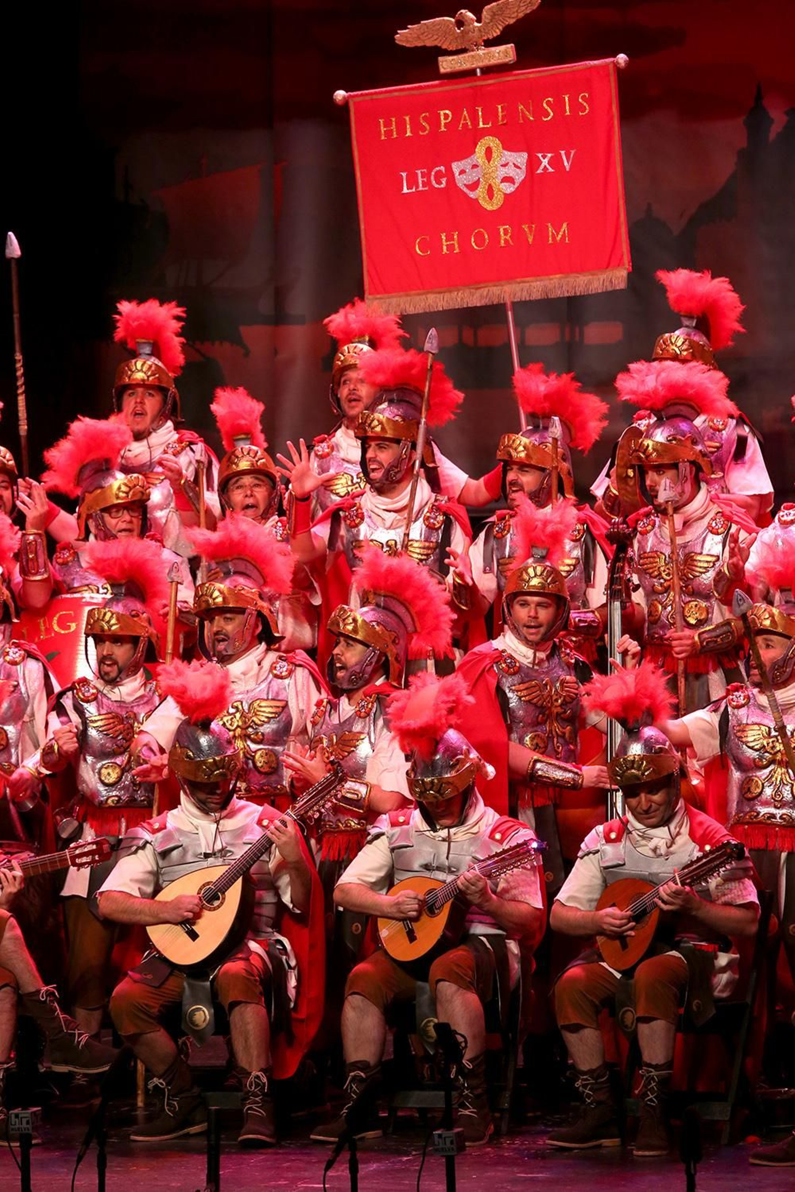 Final del Carnaval Colombino 2018 en imágenes