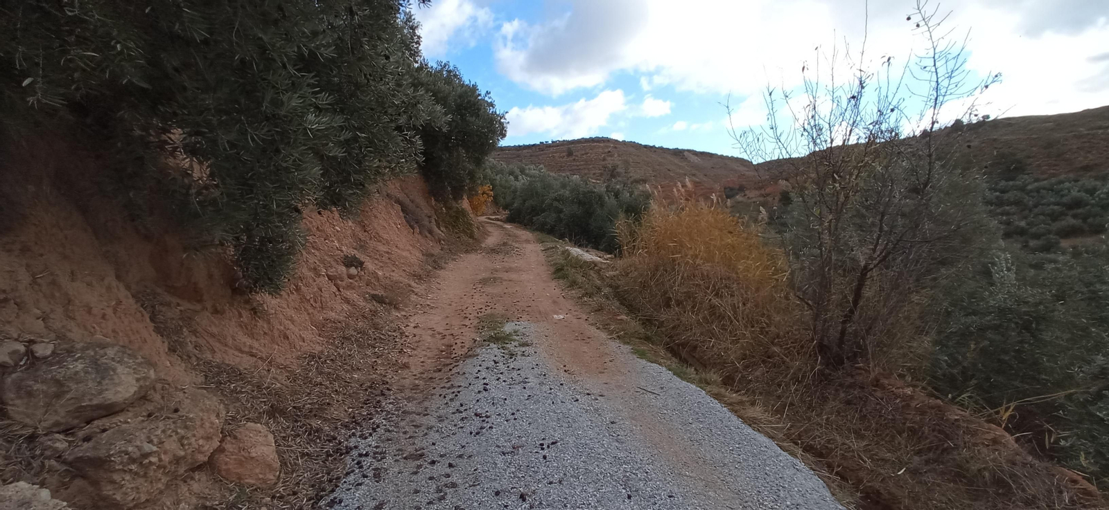 Las imágenes de la ruta Hinojares - Cuenca - Hinojares