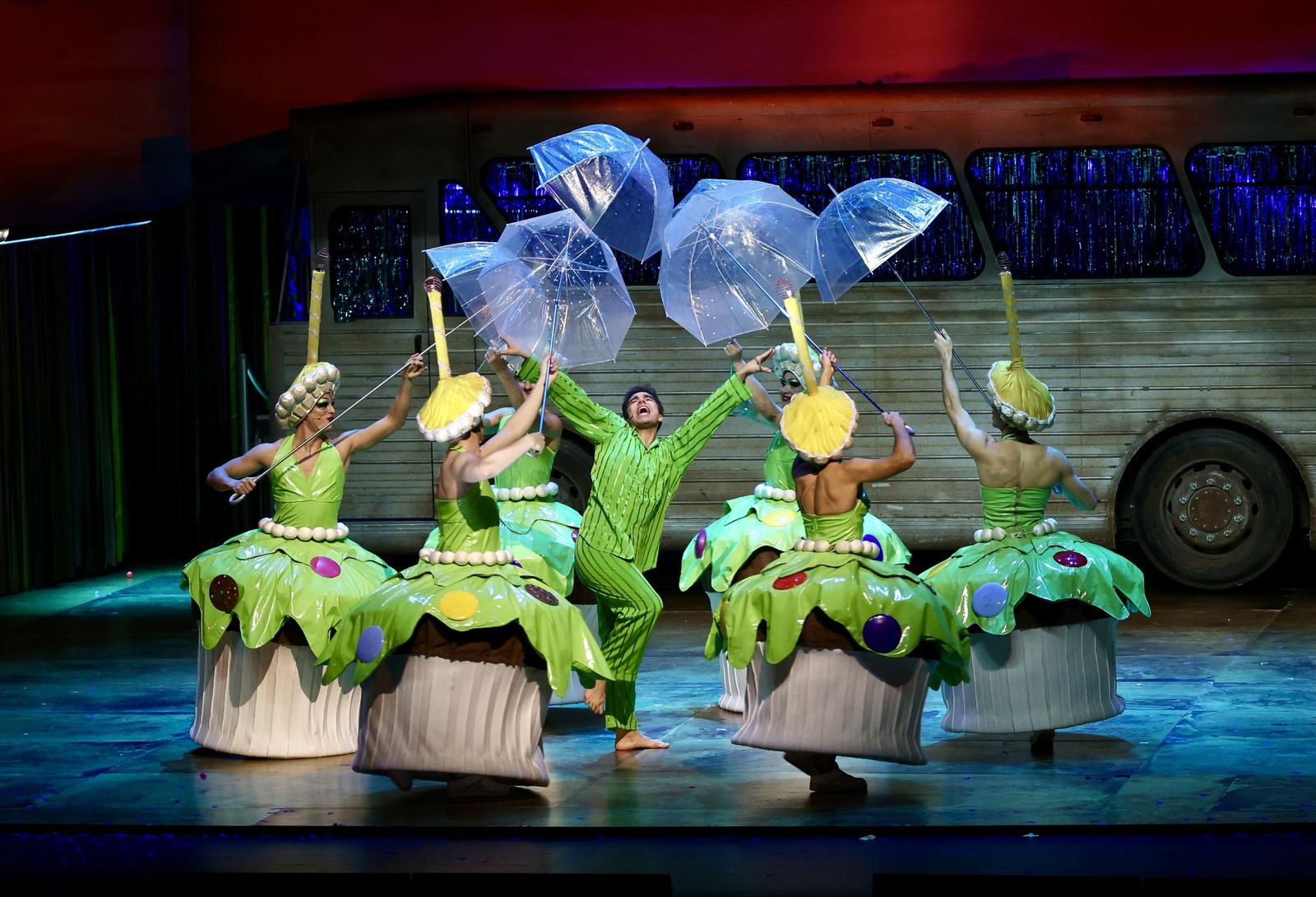 PRISCILLA, Reina del desierto