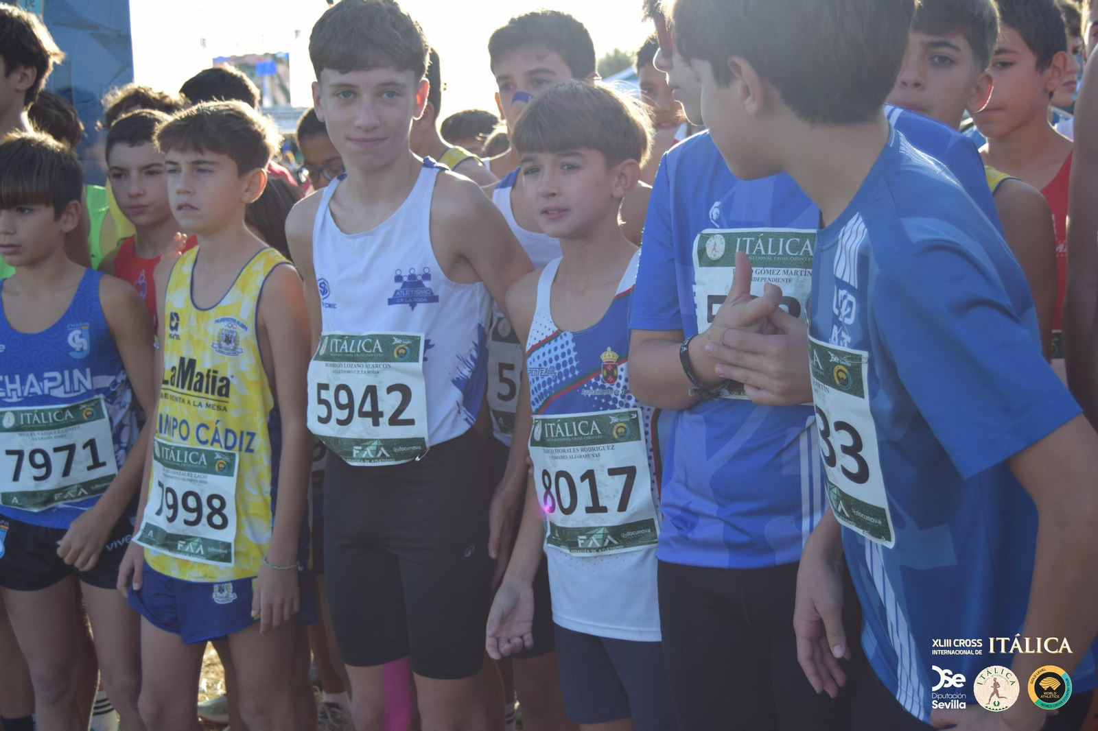 Búscate en las fotos del Cross de Itálica 2025 | 7