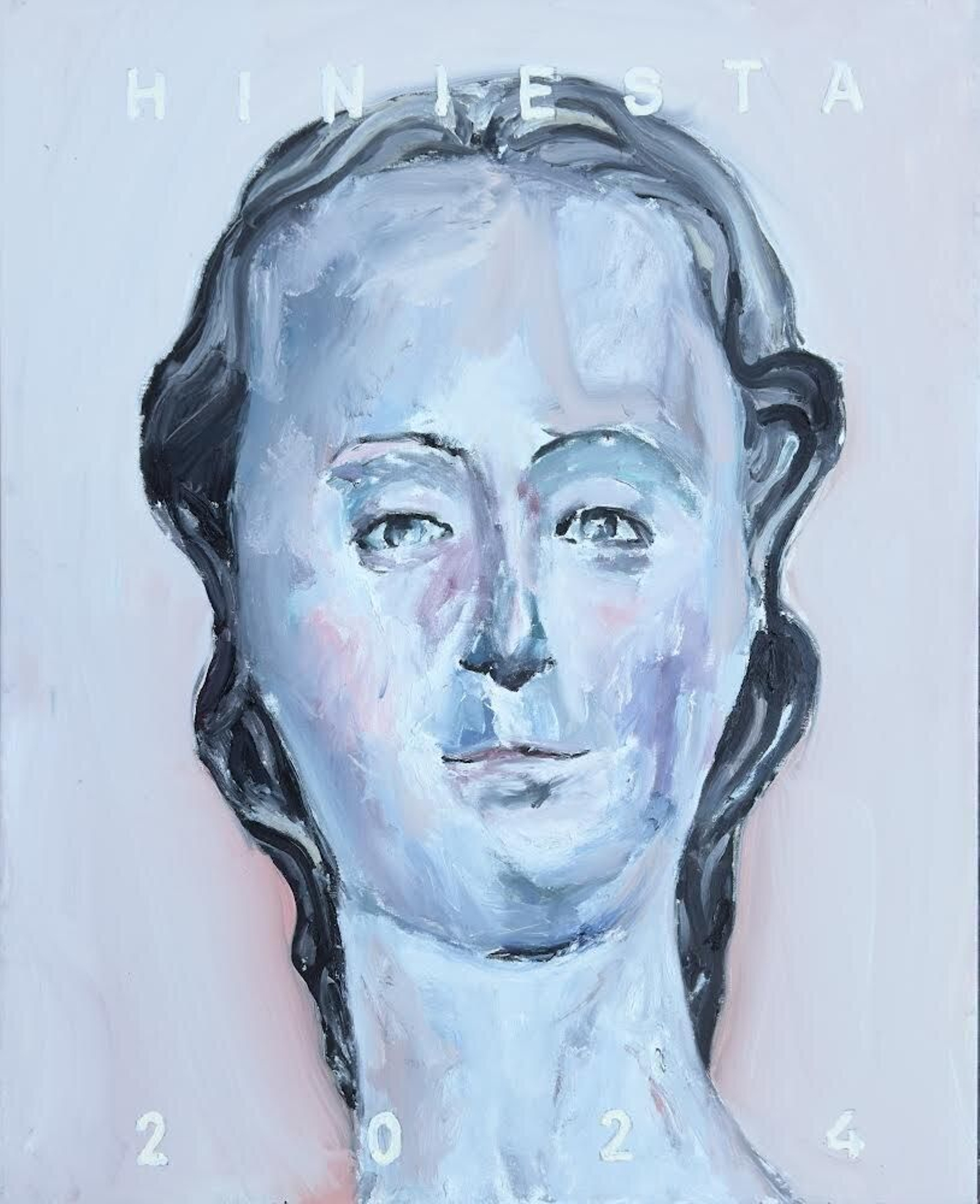 El cartel anunciador