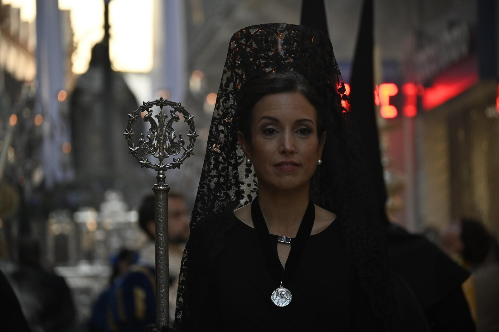 Jueves Santo: Hermandad de los Judíos, en Huelva