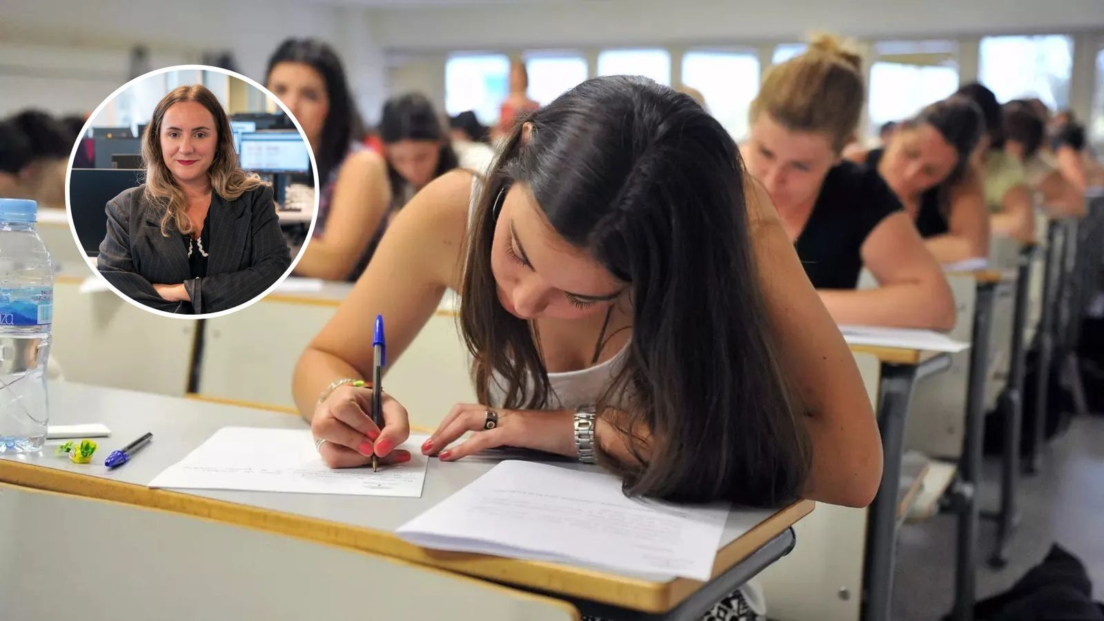 Berta Amador, experta en oposiciones, prevé uno de los mejores años para opositar