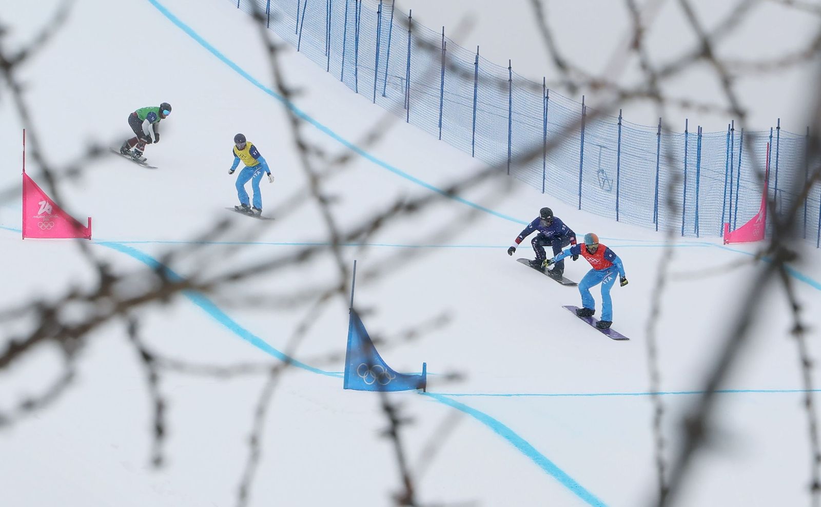Las mejores fotos de los Juegos Olímpicos de invierno Milán Cortina d'Ampezzo 2026 | Séptima jornada